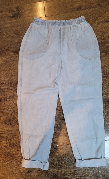 Vintage Denim Pants - Picture 3 of 4